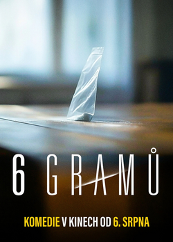 6 GRAMŮ