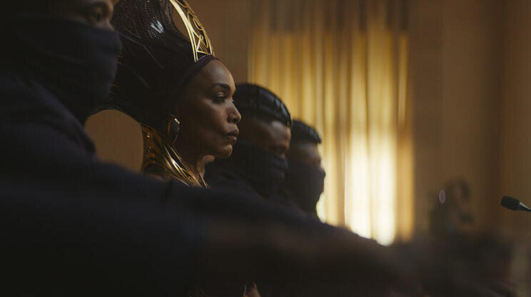 Black Panther: Wakanda nechť žije