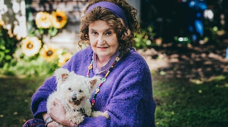 Gump - Pes, který naučil lidi žít