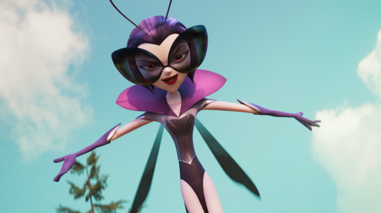 Lojza a Pepa: Žiznivé dobrodružství kamarádů včelky Máji