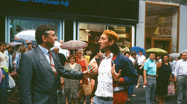 Dědictví aneb Kurvahošigutntág