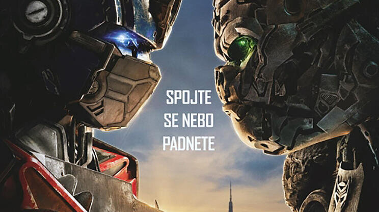 Transformers: Probuzení monster