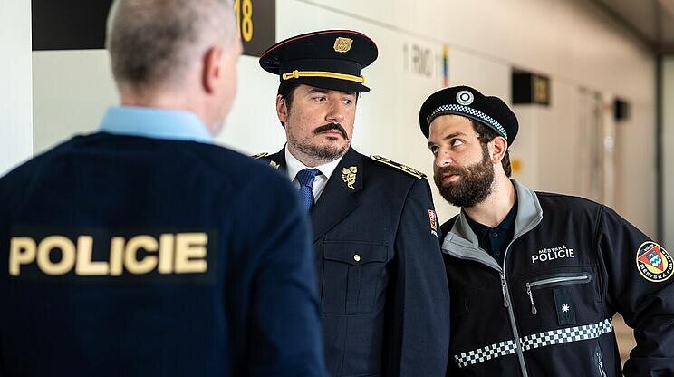 Tři Tygři ve filmu: JACKPOT