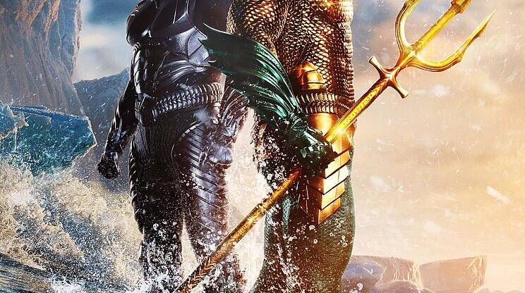 Aquaman a ztracené království