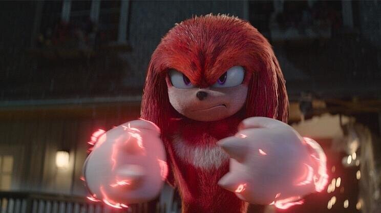 Ježek Sonic 2