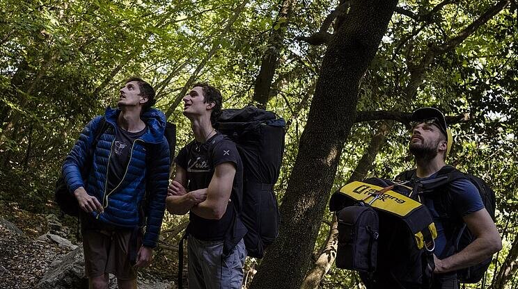 Adam Ondra: Posunout hranice
