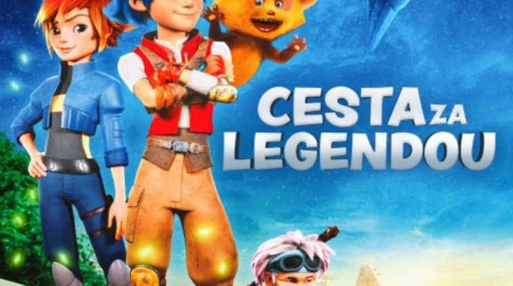 CESTA ZA LEGENDOU
