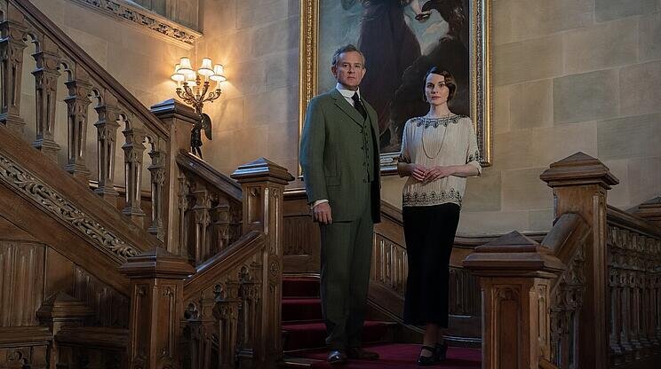 Panství Downton: Nová éra