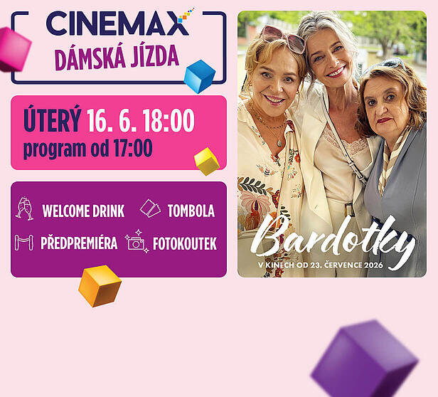 DÁMSKÁ JÍZDA