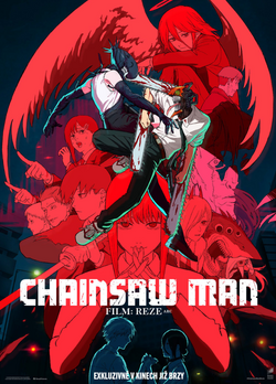 Chainsaw Man - Film: Reze Arc