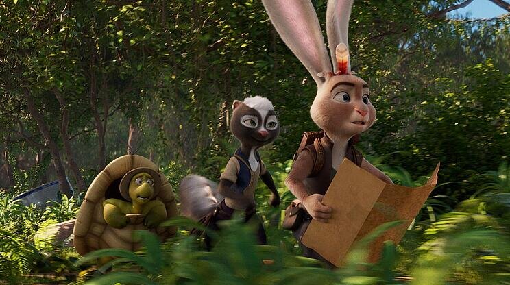 Ušák Chicky 2: Tajemství Sviště