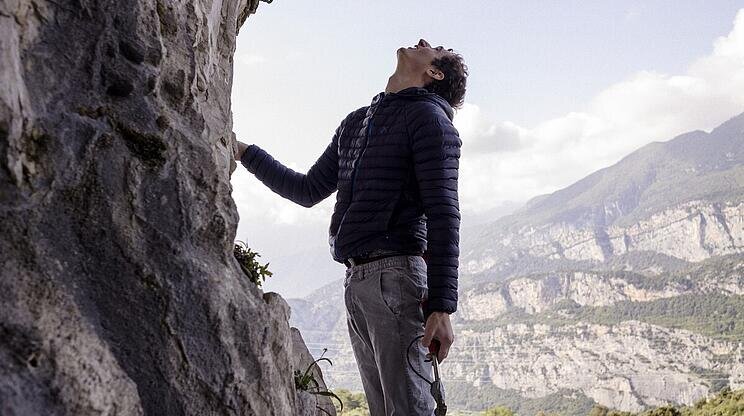 Adam Ondra: Posunout hranice