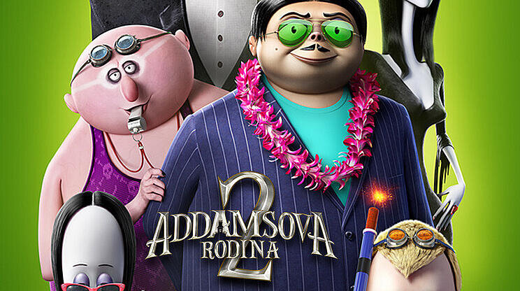 Addamsova rodina 2