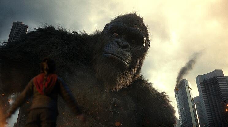 Godzilla vs. Kong
