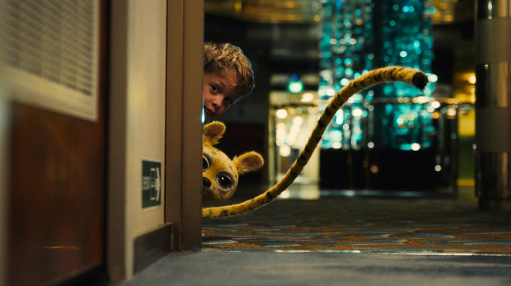 Bláznivý Marsupilami