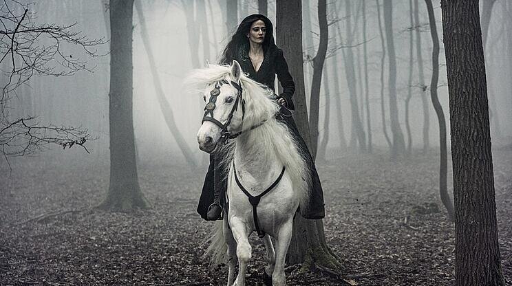 Tři mušketýři: Milady