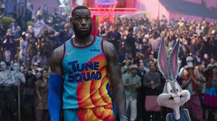 Space Jam: Nový začátek