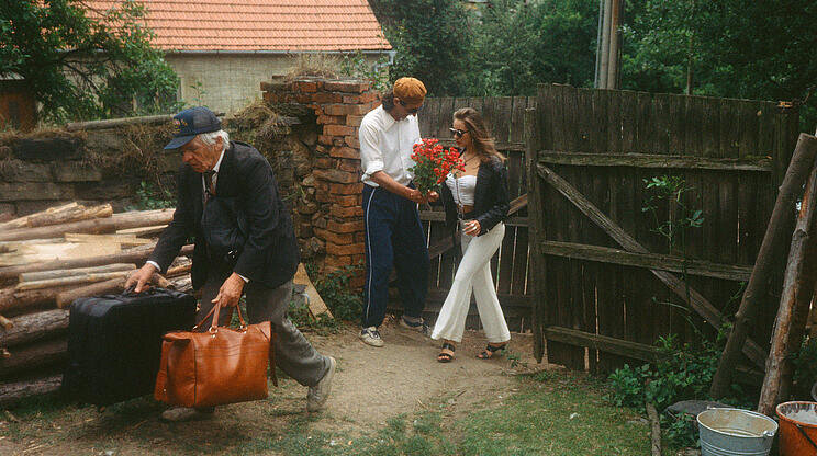 Dědictví aneb Kurvahošigutntág