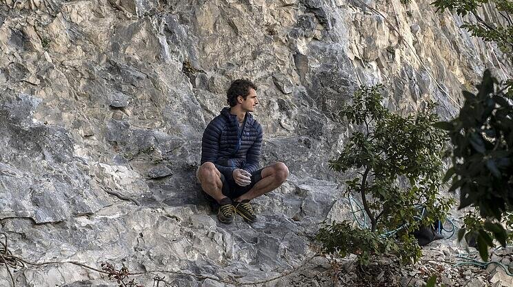 Adam Ondra: Posunout hranice