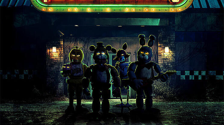 Pět nocí u Freddyho