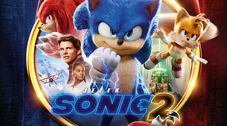 Ježek Sonic 2