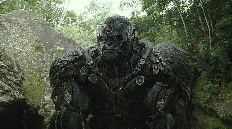 Transformers: Probuzení monster
