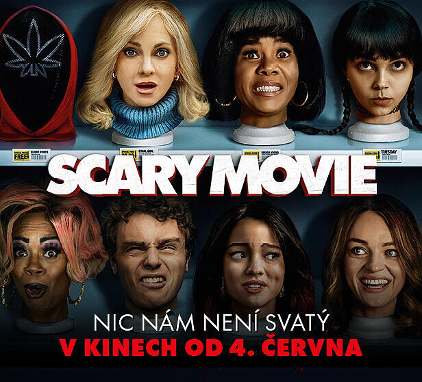 SCARY MOVIE 6