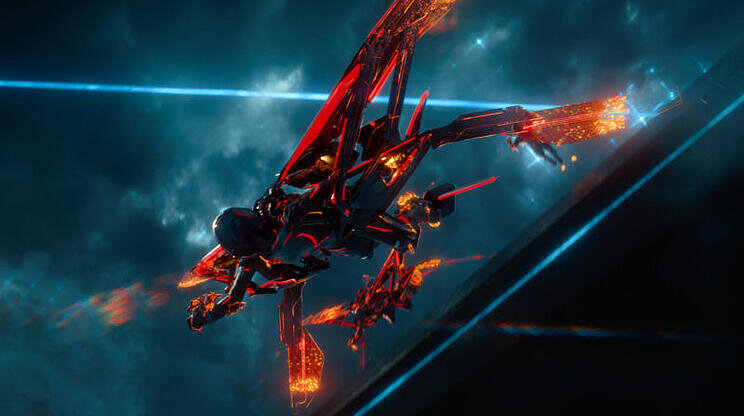 TRON: ARES