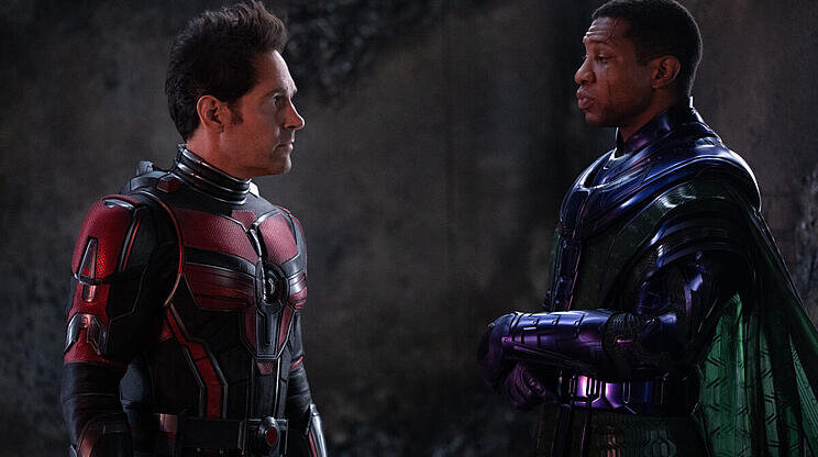 Ant-Man a Wasp: Quantumania