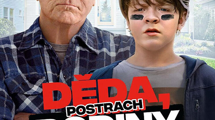 Děda postrach rodiny