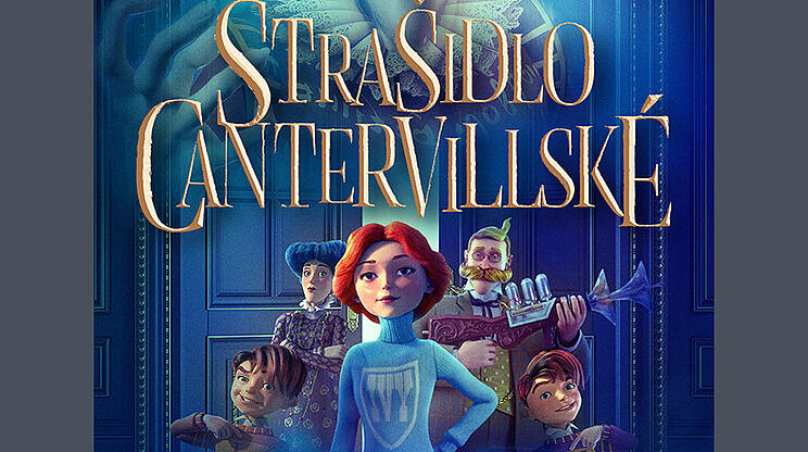 Strašidlo cantervillské