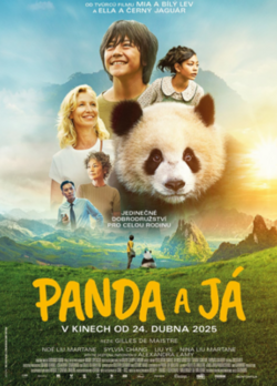 Panda a já