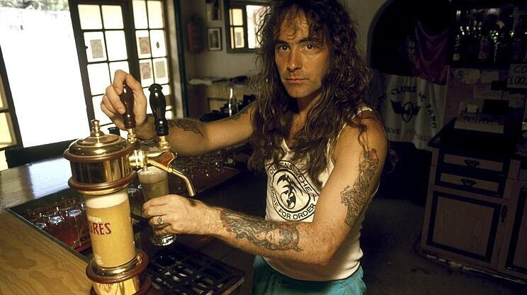 Iron Maiden: Burning Ambition