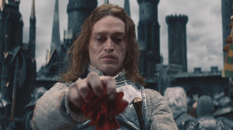 DRACULA: PŘÍBĚH LÁSKY