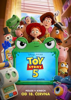 TOY STORY: PŘÍBĚH HRAČEK 5