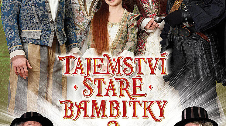Tajemství staré bambitky 2