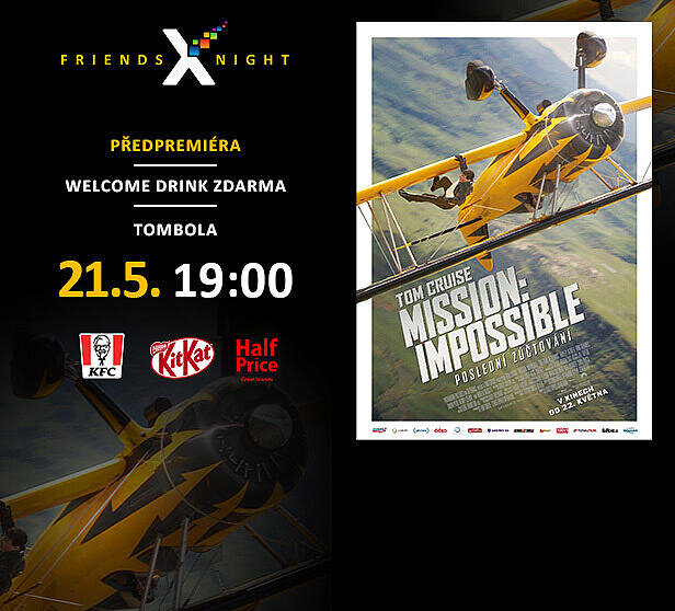 Mission: Impossible -Poslední zúčtování