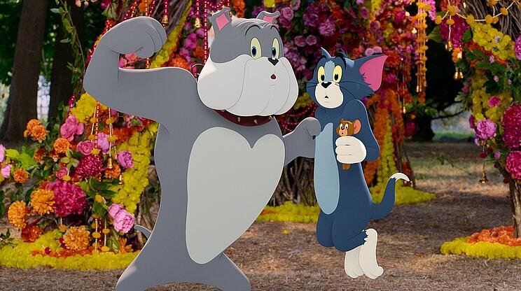 Tom & Jerry