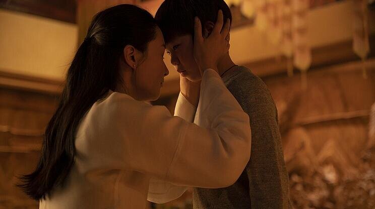 Shang-Chi a legenda o deseti prstenech
