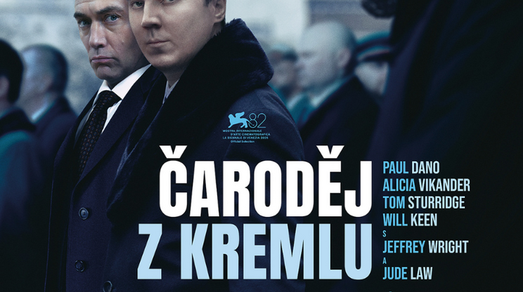 Čaroděj z Kremlu
