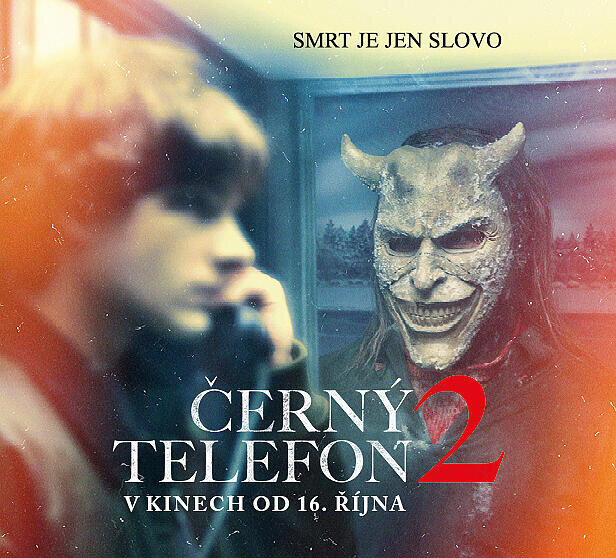 Černý telefon 2