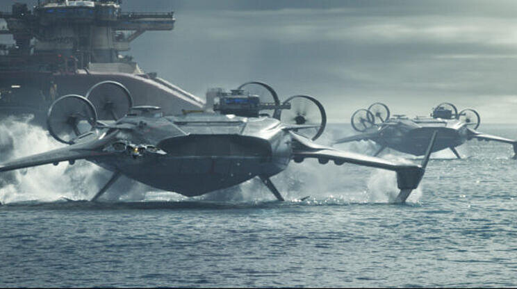 AVATAR: OHEŇ A POPEL