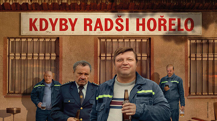 Kdyby radši hořelo