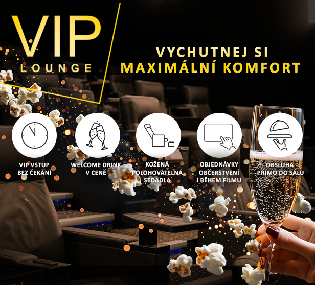VIP Lounge
