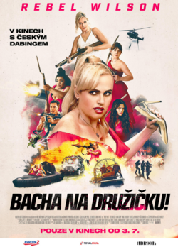 BACHA NA DRUŽIČKU!