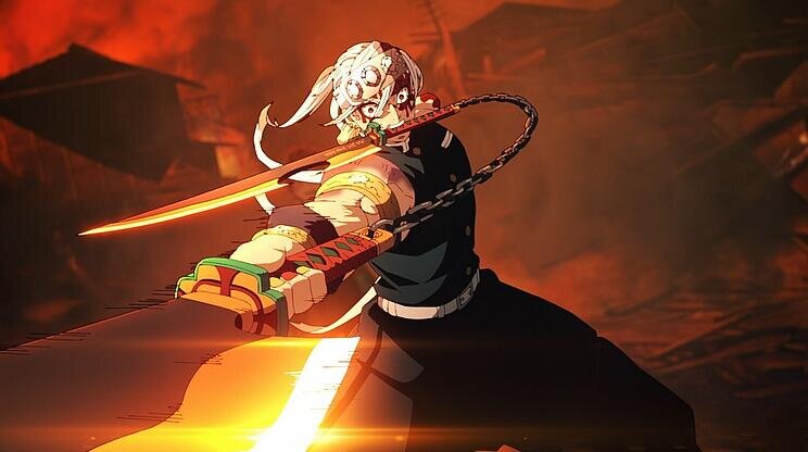 Demon Slayer: Kimetsu No Yaiba