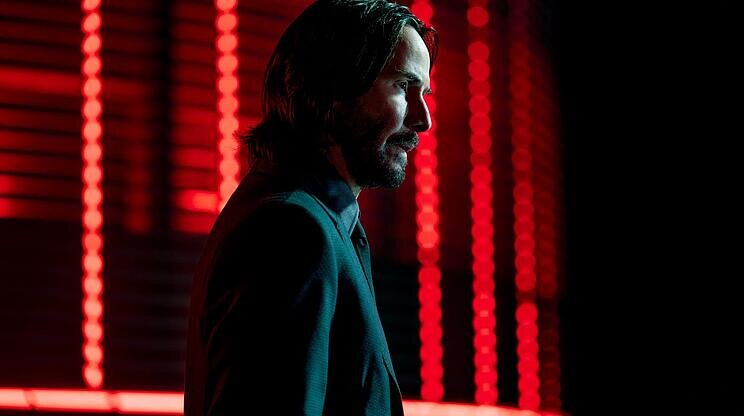 John Wick: Kapitola 4