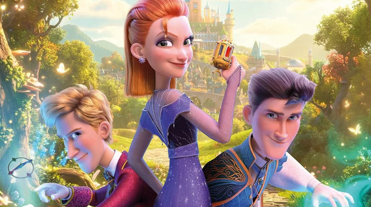 Jeníček a Mařenka: Strážci kouzel