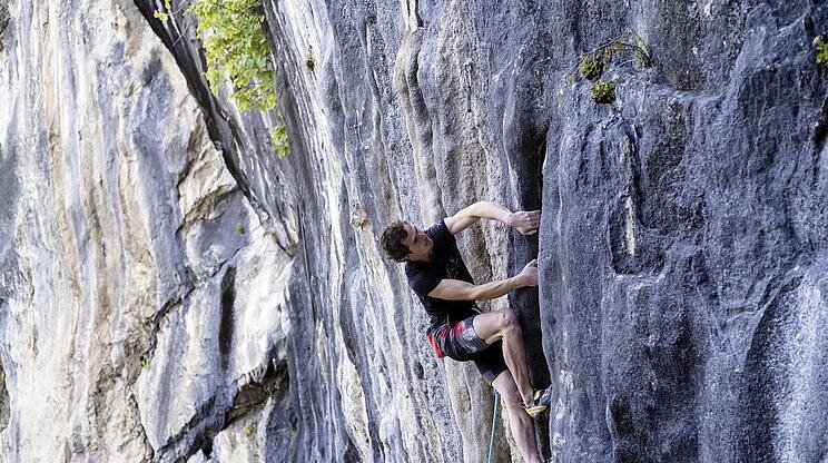 Adam Ondra: Posunout hranice