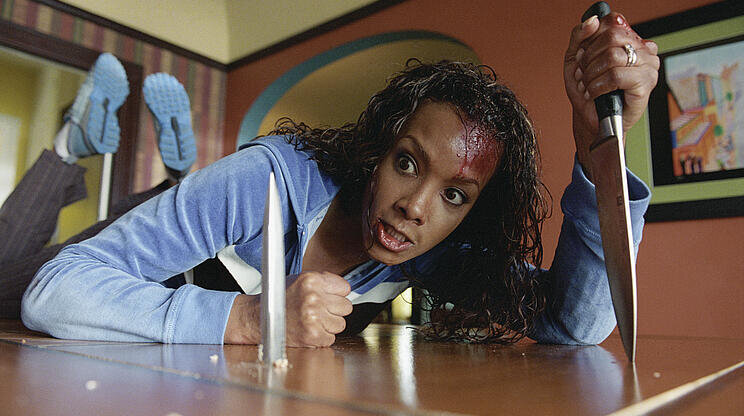 KILL BILL: KOMPLETNÍ KRVAVÁ AFÉRA